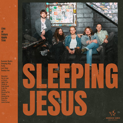シングル/Sleeping Dog (Live)/Sleeping Jesus
