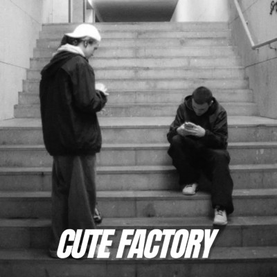 シングル/Con Nadie/Cute Factory