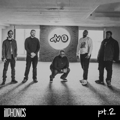 アルバム/Dv8, Pt. 2/iLLPHONiCS