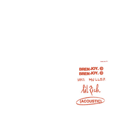 アルバム/Lil Rich (feat. Mae Muller) [Acoustic]/Bren Joy