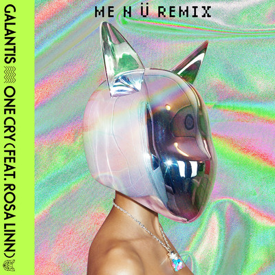 シングル/One Cry (feat. Rosa Linn) [me n u Remix]/Galantis