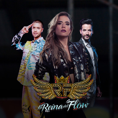 アルバム/La Reina del Flow Vol. II/Caracol Television