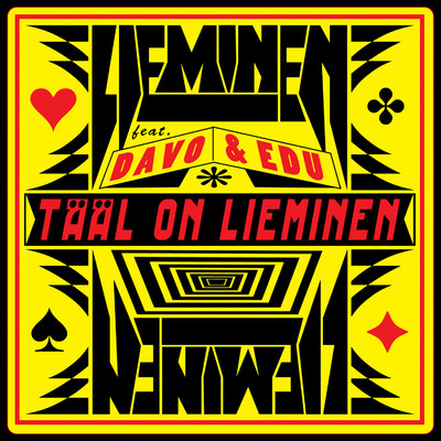 Taal on Lieminen (feat. Davo & Edu)/Lieminen