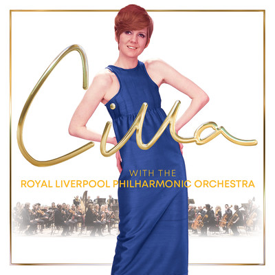 アルバム/Cilla (with The Royal Liverpool Philharmonic Orchestra)/Cilla Black