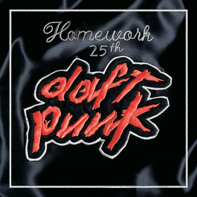 Homework (25th Anniversary Edition)/Daft Punk