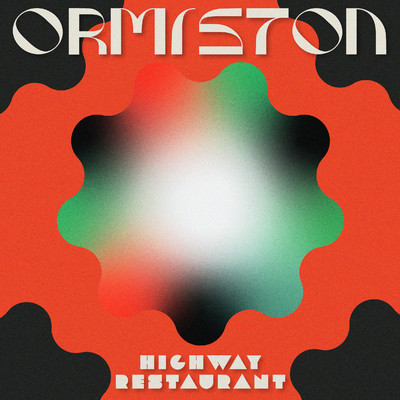 シングル/Distortion Of Reality/Ormiston
