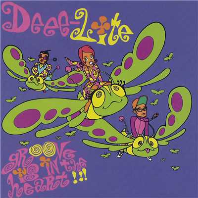 Groove Is in the Heart (Bootsified to the Nth Degree)/Deee-Lite
