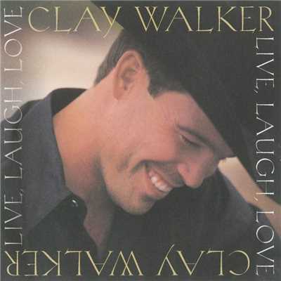 シングル/If a Man Ain't Thinking ('Bout His Woman)/Clay Walker