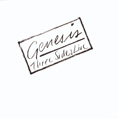 Three Sides Live (1994 Remaster)/Genesis