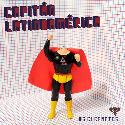 アルバム/Capitan Latinoamerica/Los Elefantes