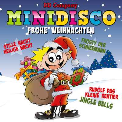 Frosty der Schneemann/Minidisco Deutsch
