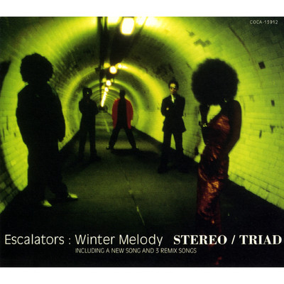 アルバム/Winter Melody/Escalators