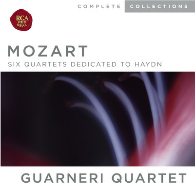 アルバム/Mozart: Six Quartets Dedicated to Haydn/Guarneri Quartet