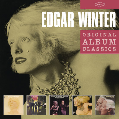 Rock 'N' Roll Boogie Woogie Blues (Album Version)/Edgar Winter／The Edgar Winter Group