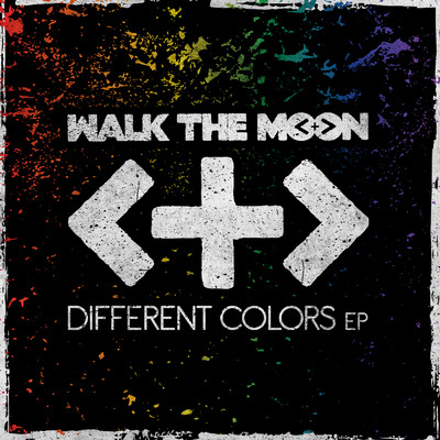 アルバム/Different Colors EP/WALK THE MOON