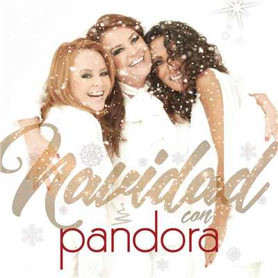アルバム/Navidad con Pandora/Pandora