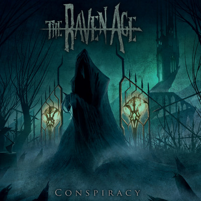 アルバム/Conspiracy/The Raven Age