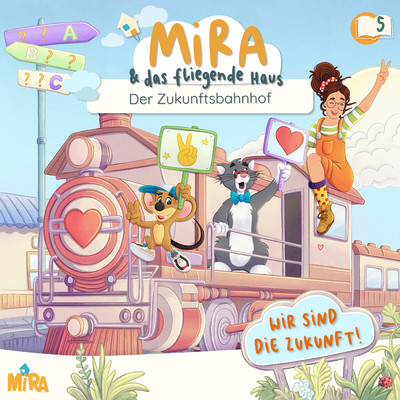 Mira und das fliegende Haus (Titelsong)/Various Artists