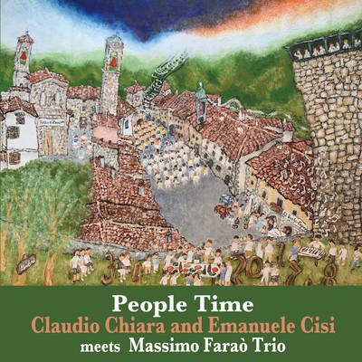 People Time/Claudio Chiara and Emanuele Cisi