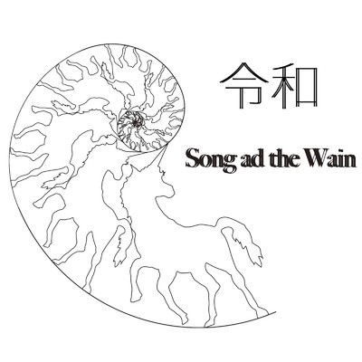 めぐりめぐるめぐみ/Song ad the Wain