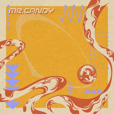 シングル/MR. CANDY (feat. EIICHIRO)/YONAGI