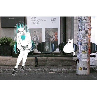 アルバム/aimai (2025ver)/瀬名航