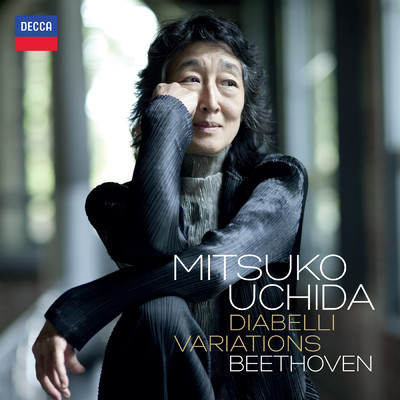 シングル/Beethoven: ディアベッリの主題による33の変奏曲 ハ長調 作品120 - テーマ: Vivace/内田光子