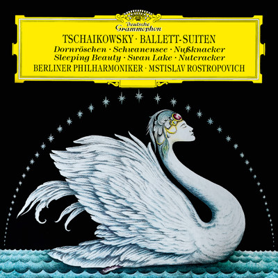Tchaikovsky: バレエ組曲《眠れる森の美女》 作品66A - 第4曲: パノラマ/ベルリン・フィルハーモニー管弦楽団／ムスティスラフ・ロストロポーヴィチ