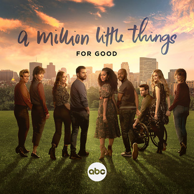For Good (From ”A Million Little Things: Season 5”)/Gabriel Mann
