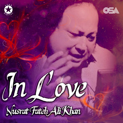 アルバム/In Love/ヌスラト・ファテー・アリー・ハーン