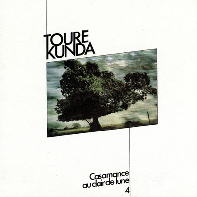 アルバム/Casamance Au Claire De Lune/Toure Kunda