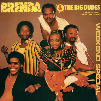 Bongani (USA Remix)/Brenda & The Big Dudes