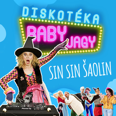 DJ BJ Sin Sin Saolin/TV PRO DETI