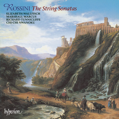 アルバム/Rossini: The 6 String Sonatas/エリザベス・ウォルフィッシュ