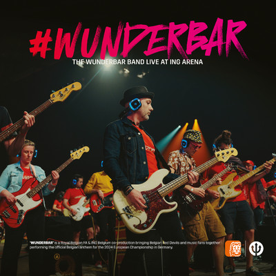 Wunderbar (Live At ING Arena)/The Wunderbar Band