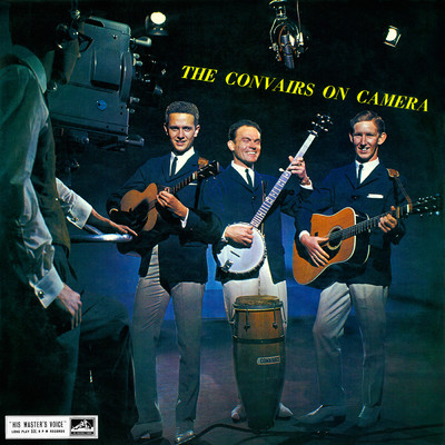 アルバム/On Camera/The Convairs