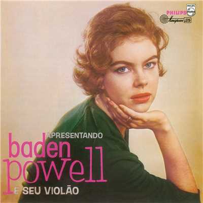 アルバム/Apresentando Baden Powell E Seu Violao/バーデン・パウエル