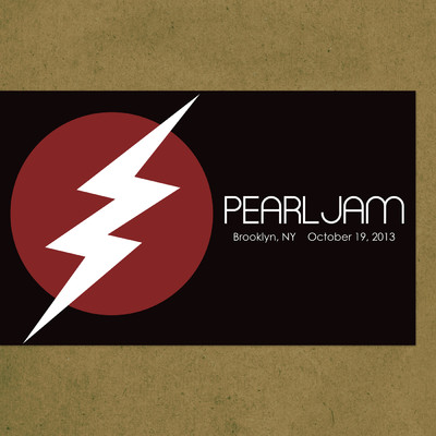 アルバム/2013.10.19 - Brooklyn, New York (NYC) (Explicit) (Live)/Pearl Jam