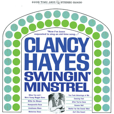 Swingin' Minstrel/Clancy Hayes