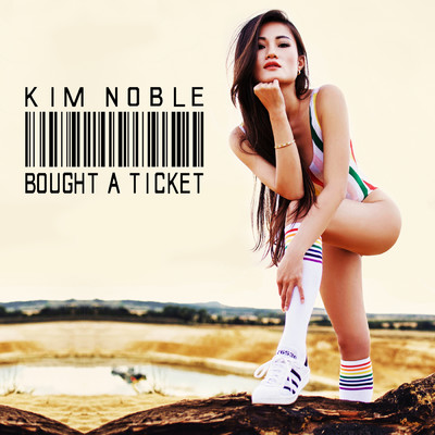 BOUGHT A TICKET/Kim Noble