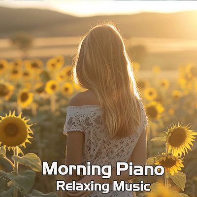 アルバム/Morning Piano Relaxing Music/Nami Kanemoto／Peder B. Heaven／Pharrell Lanscilo Willy