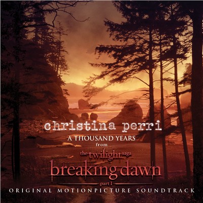 シングル/a thousand years/Christina Perri