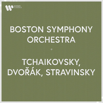 Seiji Ozawa and the Boston symphony Orchestra & Guennadi Rojdestvenski