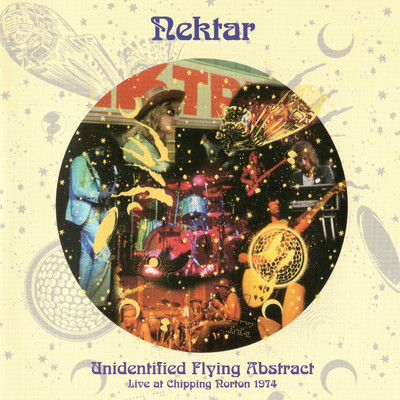 アルバム/Unidentified Flying Abstract (Live at Chipping Rorton 1974)/Nektar