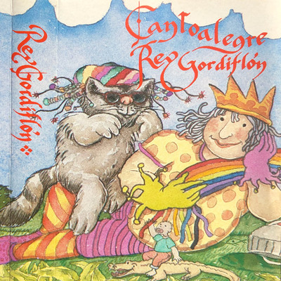 アルバム/Rey gordiflon/Cantoalegre