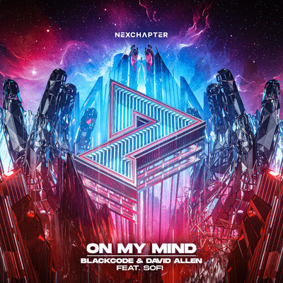On My Mind (feat. SOFI)/Blackcode & David Allen