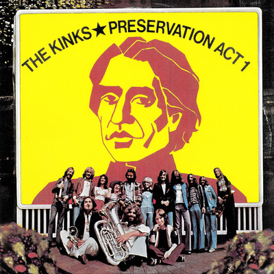 Money and Corruption ／ I Am Your Man/The Kinks