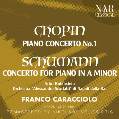 Piano Concerto No. 1 in E Minor, Op. 11, IFC 74: II. Romance. Larghetto/Orchestra ”Alessandro Scarlatti” di Napoli della Rai