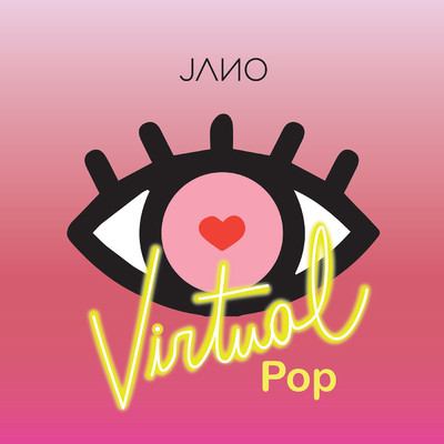 シングル/Virtual (Version Pop)/Jano Piccardo