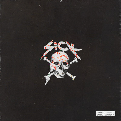 シングル/Sick (feat. LOVEONFRIDAY)/6o
